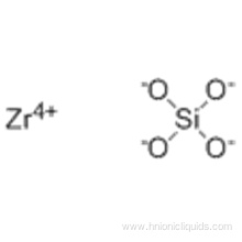 Zirconium silicate CAS 10101-52-7